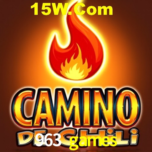 Game Statistics 963 games