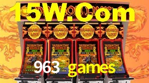 963 games