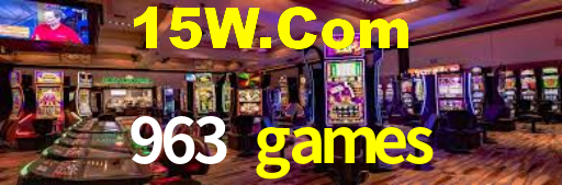 963 games