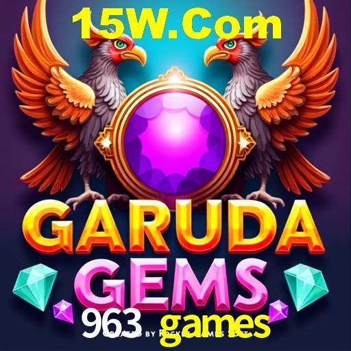 Jogos de Slot 963 games