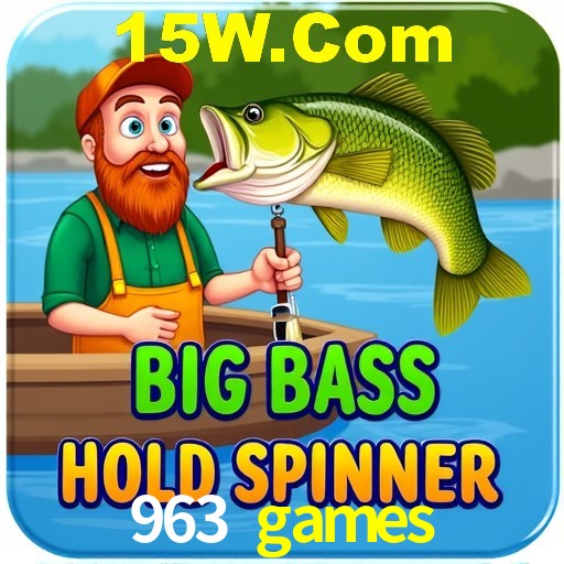 Descubra o Mundo do Cassino Online com 963 games