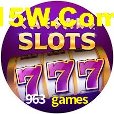 963 games app