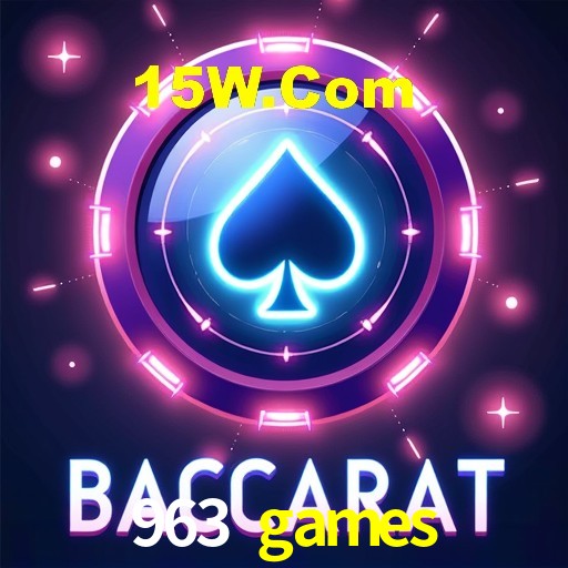 A Revolução dos Aplicativos de Jogos no 963 games