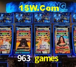 Explorando a Categoria de Eventos em Apostas na 963 games