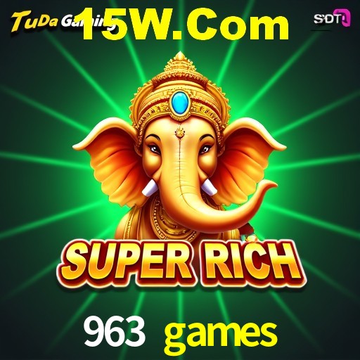 Tecnologia da Plataforma 963 games