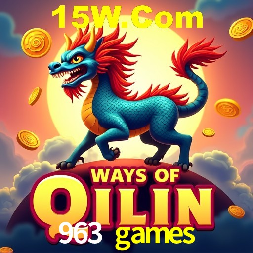 Estatísticas do Jogo 963 games