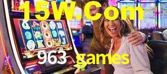 963 games