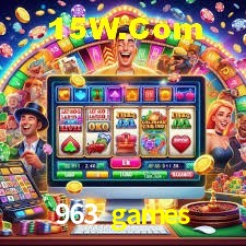 Sports Statistics 963 games