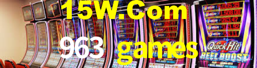 963 games