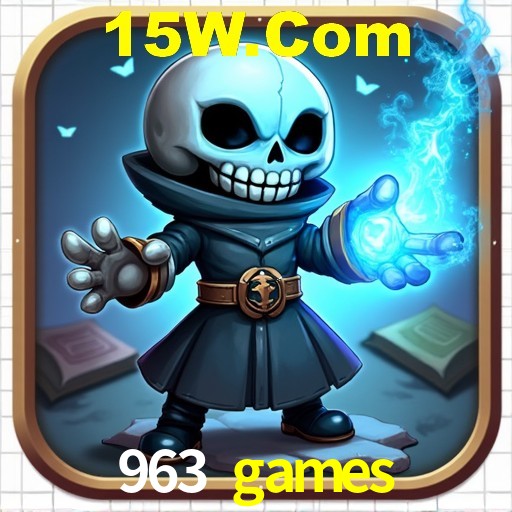 Estatísticas 963 games