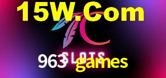 963 games: Seu Cassino Premiado com Pagamentos Rápidos