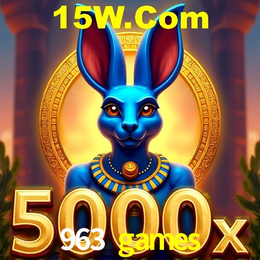Provedores de Jogos 963 games