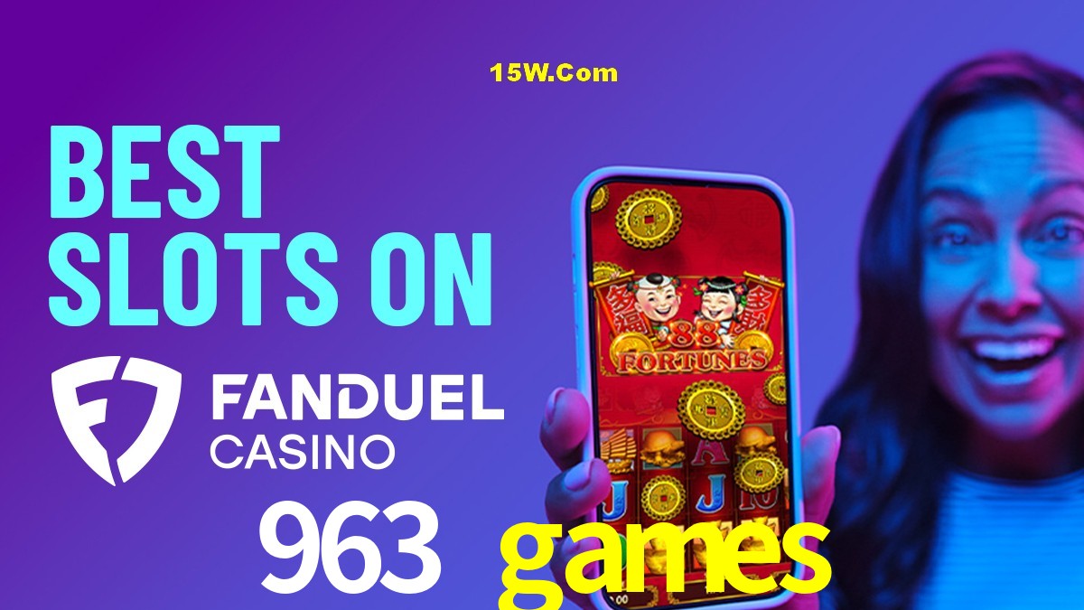 Welcome Bonus 963 games