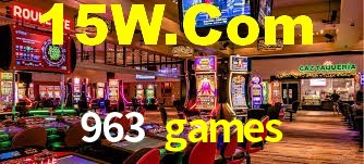 963 games
