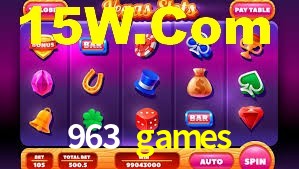 963 games