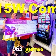 Live Casino 963 games