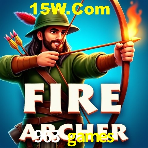 Descubra o Mundo do Cassino Online com 963 games