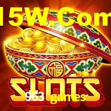 963 games