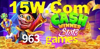 Explore as vantagens do 963 games: serviço profissional e confiabilidade