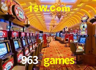 Inovações de Jogos na 963 games: O Futuro das Experiências Interativas
