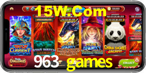 963 games
