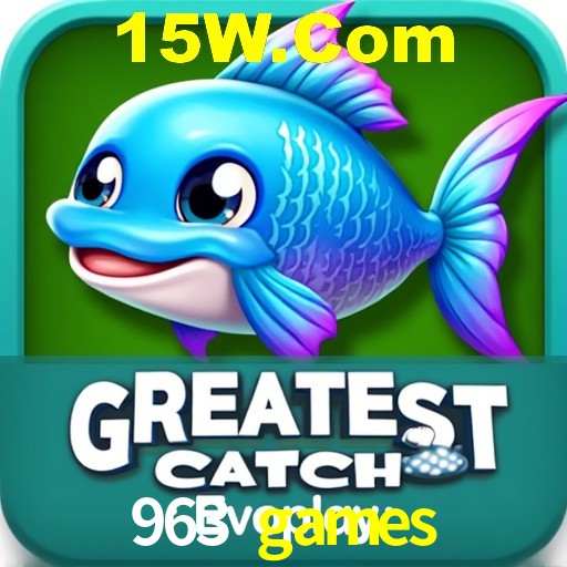 Recursos de Bônus 963 games