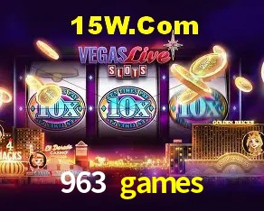 Apostas Esportivas na 963 games: Um Guia Completo