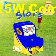 963 games