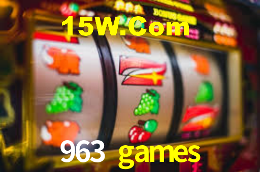 963 games