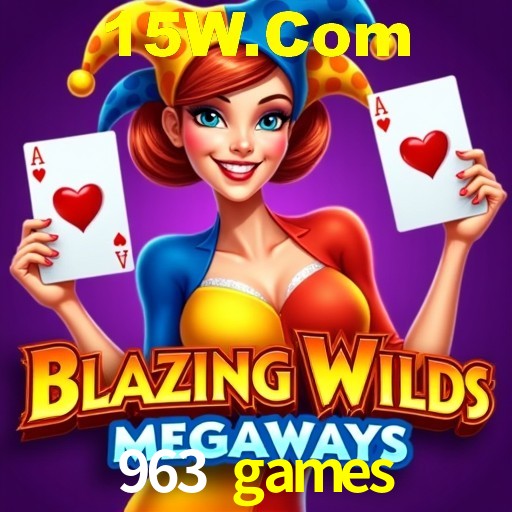 cassino 963 games