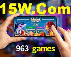 Programa VIP 963 games