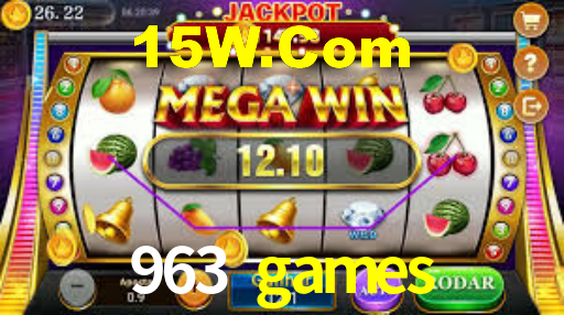 963 games app