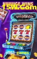 A Emoção da Loteria na 963 games: Uma Chance de Mudança de Vida